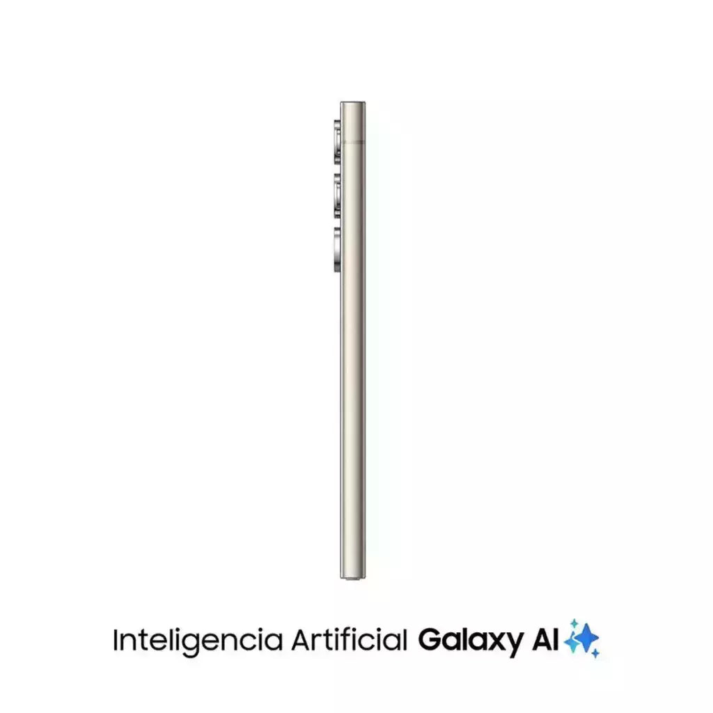 SAMSUNG Celular Samsung Galaxy S24 Ultra 512GB 6,8" Titanium Violet Liberado