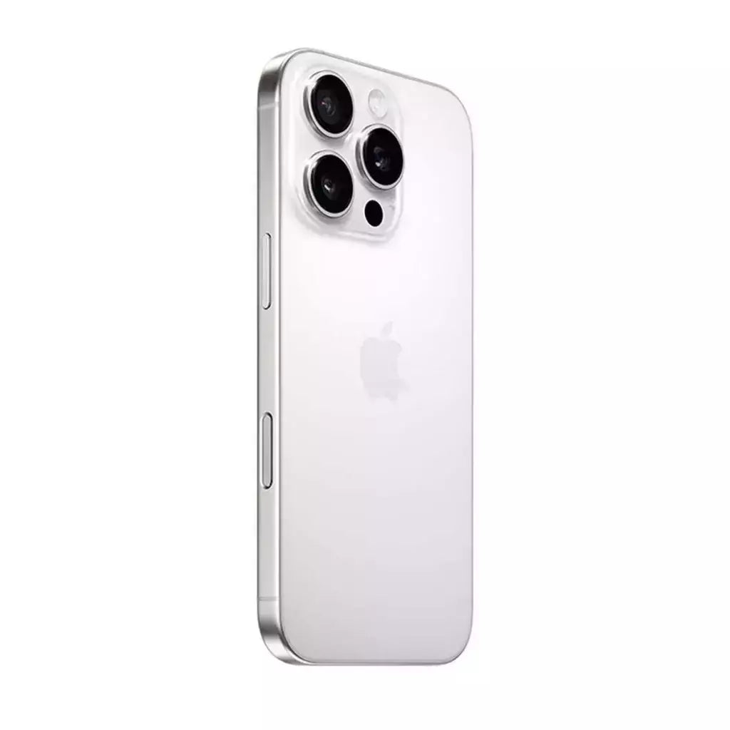 APPLE Celular Apple iPhone 16 Pro 128GB 6,3" Blanco Liberado