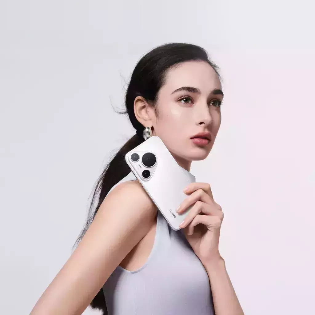 HUAWEI Celular Huawei Pura 70 Pro 512GB 6,8" Blanco Liberado
