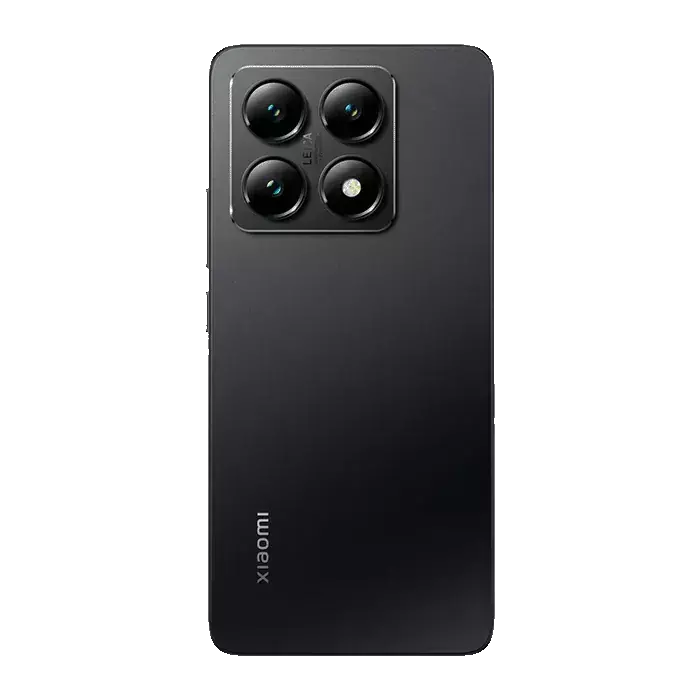 XIAOMI Celular Xiaomi 14T Pro 512GB 6,67" Black Liberado