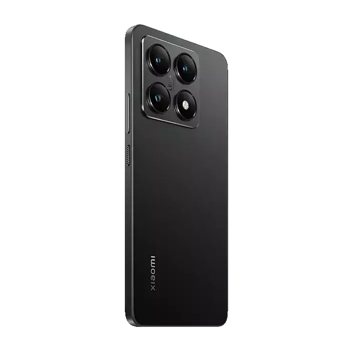 XIAOMI Celular Xiaomi 14T Pro 512GB 6,67" Black Liberado