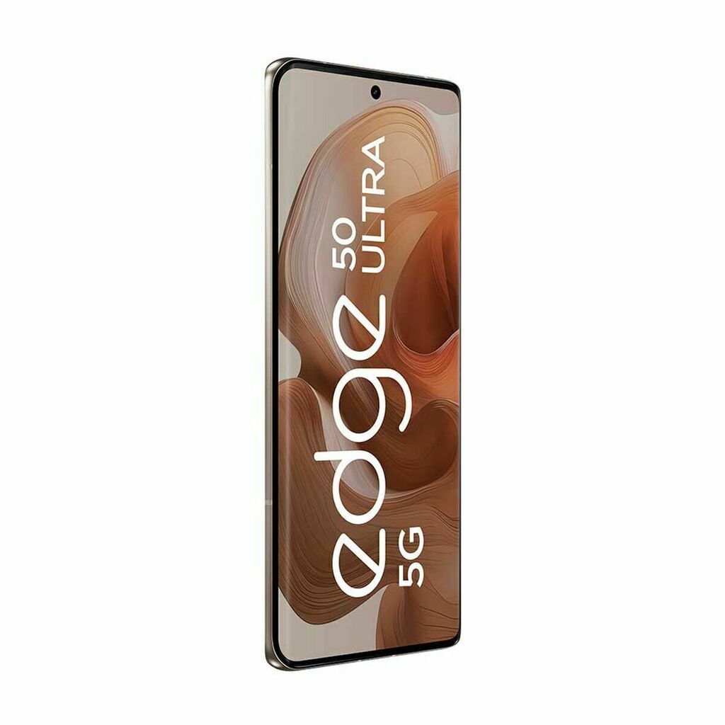 MOTOROLA Celular Motorola Edge 50 Ultra 512GB 6,7" Beige Liberado