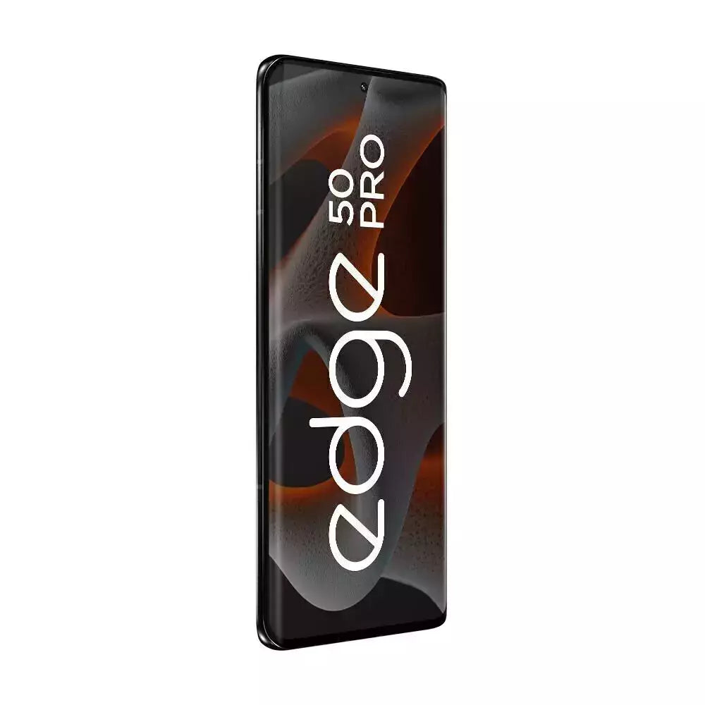 MOTOROLA Celular Motorola Edge 50 Pro 512GB 6,67" Negro Eclipse Liberado