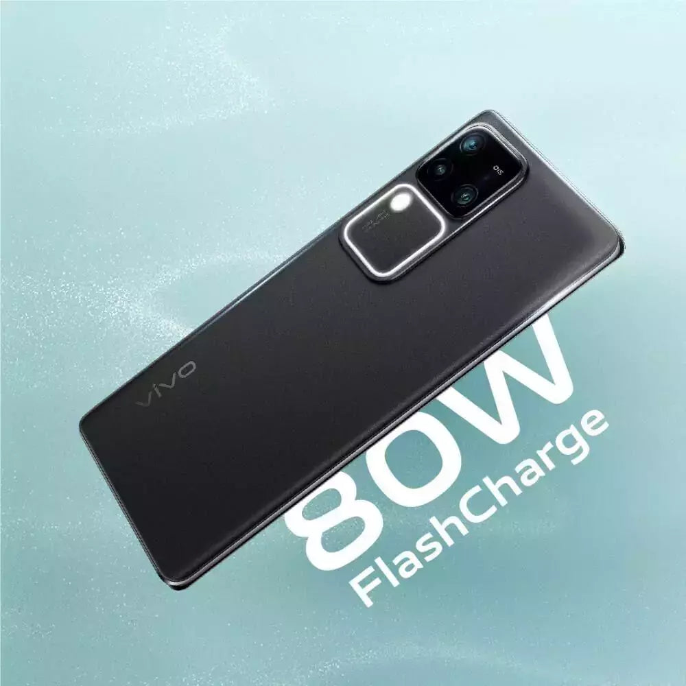 VIVO Celular Vivo V30 512GB 6,78" Black Liberado