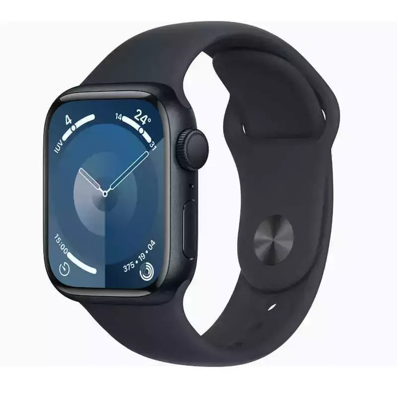 APPLE Smartwatch Apple Watch S9 GPS 41mm Midnight