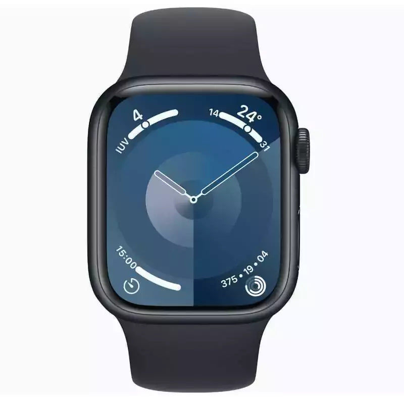 APPLE Smartwatch Apple Watch S9 GPS 41mm Midnight