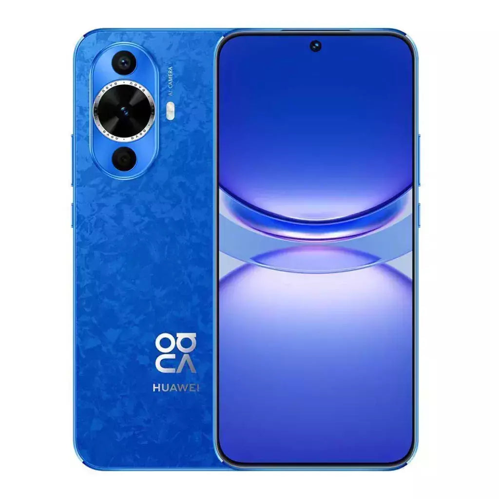 HUAWEI Celular Huawei Nova 12 S 256GB 6,7" Azul Liberado