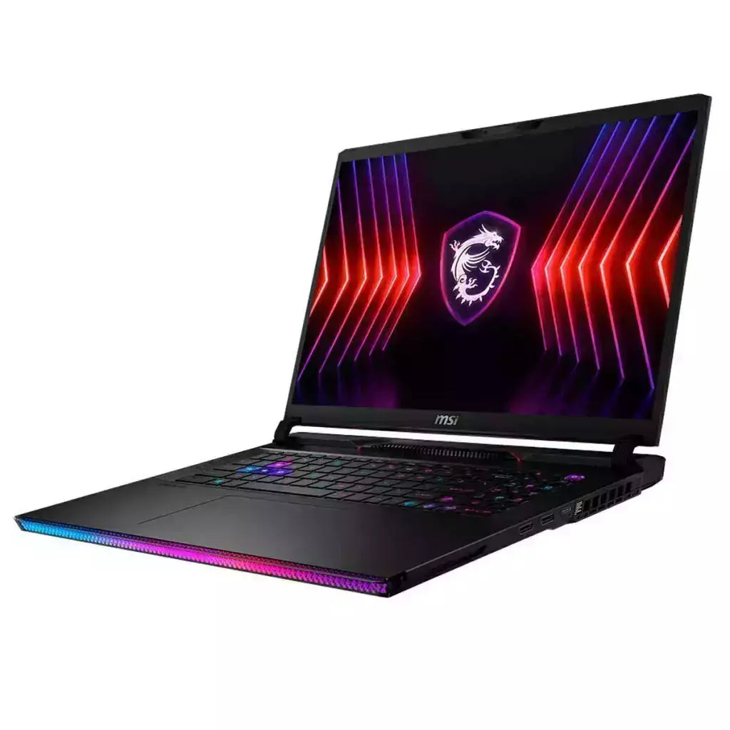 MSI Notebook Gamer MSI Raider GE78 HX 14VHG Core i9 32GB 2TB SSD 16" NVIDIA RTX 4080