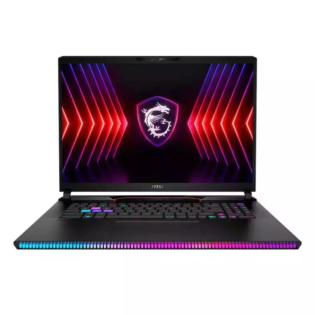 MSI Notebook Gamer MSI Raider GE78 HX 14VHG Core i9 32GB 2TB SSD 16" NVIDIA RTX 4080