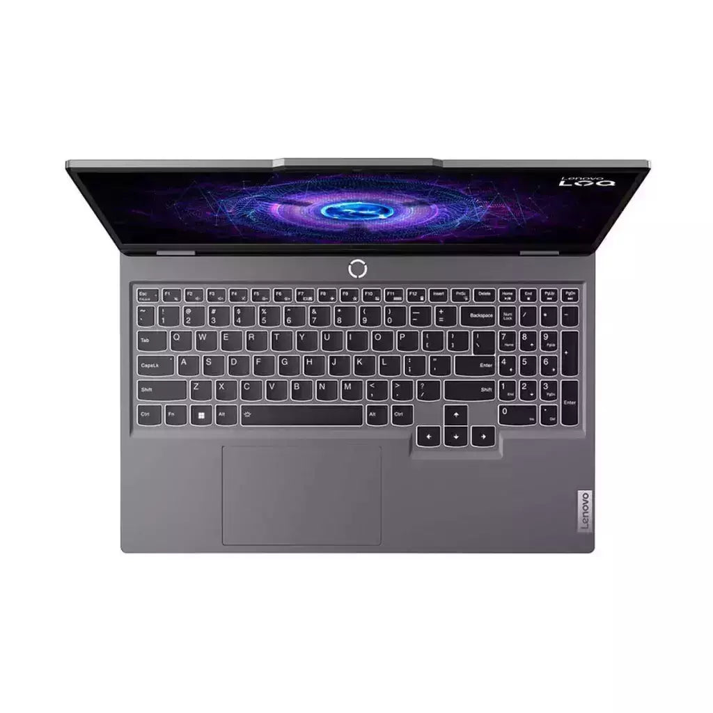LENOVO Notebook Gamer Lenovo LOQ Core i7 24GB 512GB SSD 15,6" NVIDIA RTX4060
