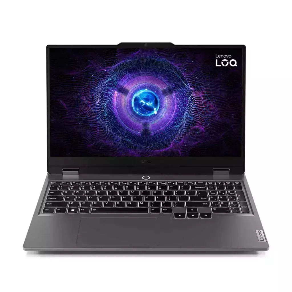 LENOVO Notebook Gamer Lenovo LOQ Core i7 24GB 512GB SSD 15,6" NVIDIA RTX4060