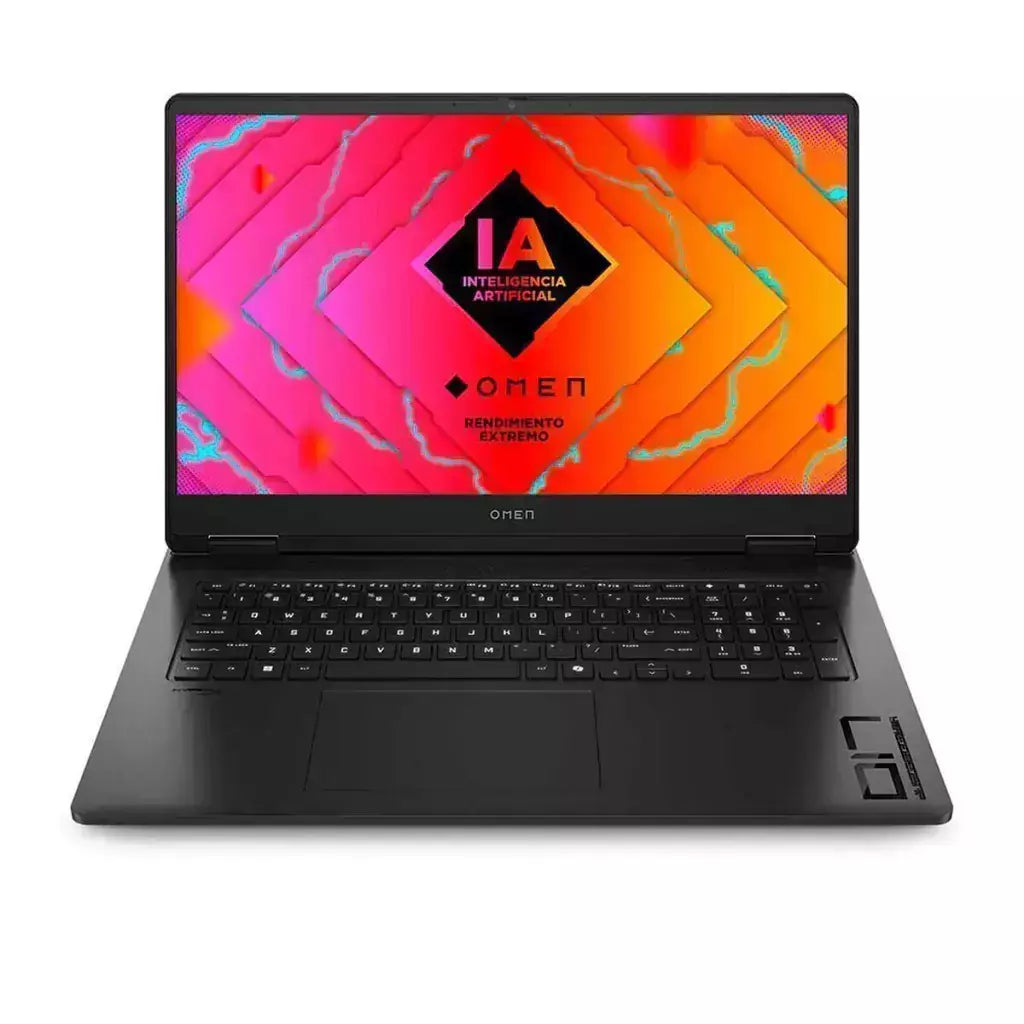 HP Notebook Gamer HP OMEN 17-DB0009LA AMD Ryzen 9 32GB 1TB SSD 17,3" NVIDIA RTX 4060