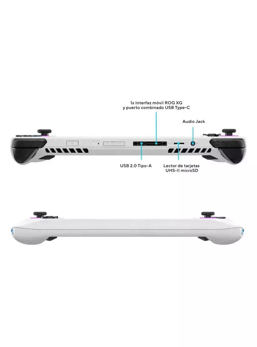 ASUS Consola Portátil Asus ROG Ally