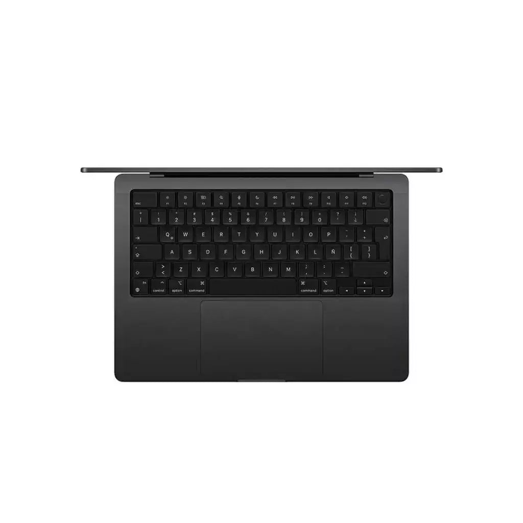 APPLE Notebook Apple MacBook Pro Chip M4 Pro 24GB 1TB SSD 14,2" Negro Espacial