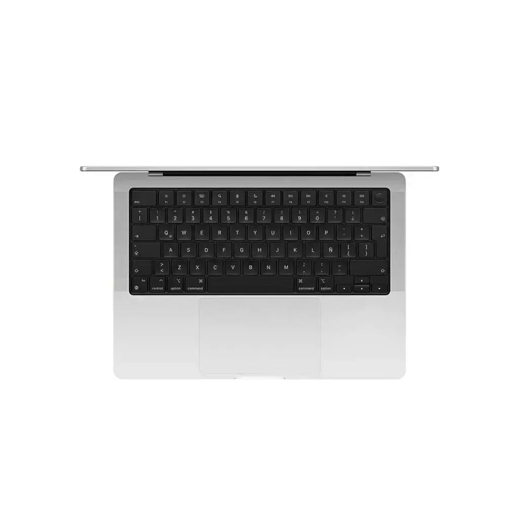 APPLE Notebook Apple MacBook Pro Chip M4 Pro 24GB 512GB SSD 14,2" Plata