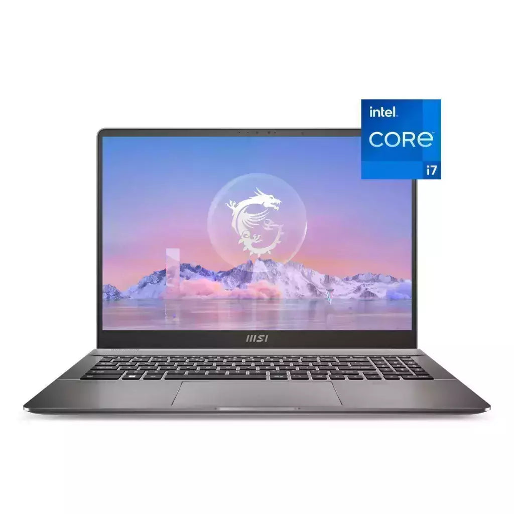 MSI Notebook MSI Creator Z16 HX Studio B13VFTO Core i7 16GB 1TB SSD 16" NVIDIA RTX4060