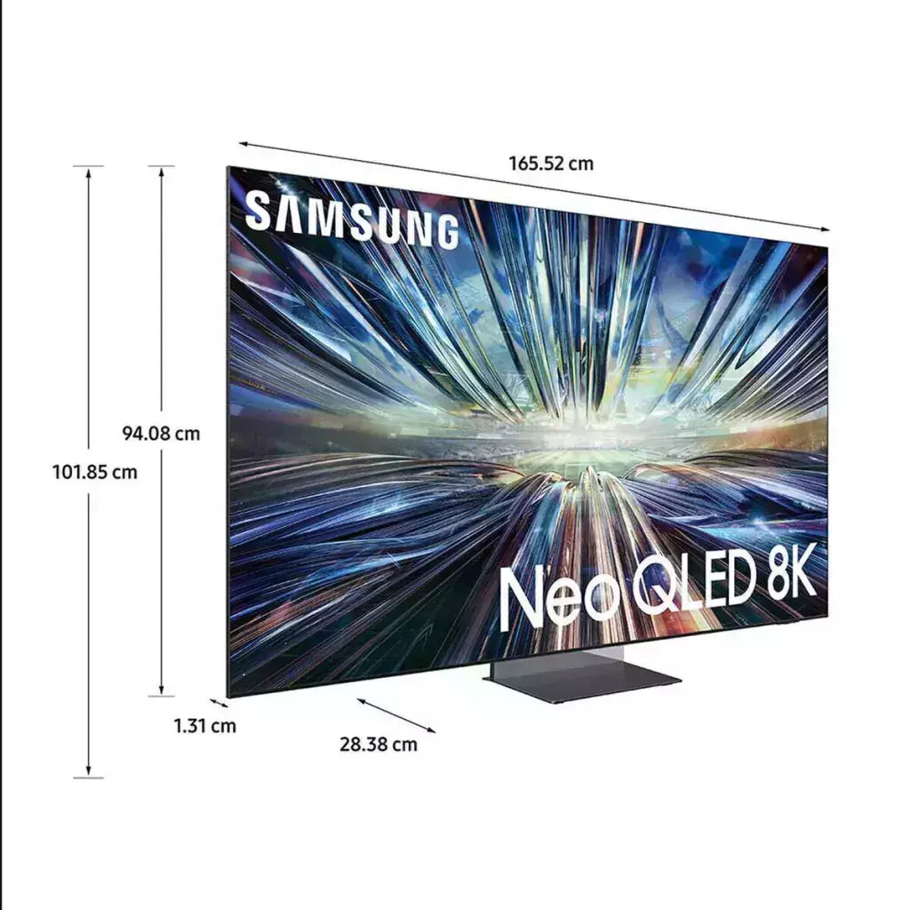 SAMSUNG Neo QLED 75" Samsung QN900D 8K UHD Smart TV 2024