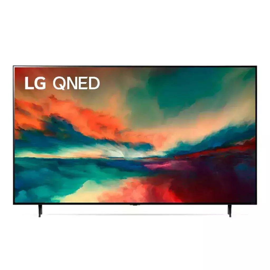 LG QNED 86" LG 86QNED85SRA Smart TV 4K UHD