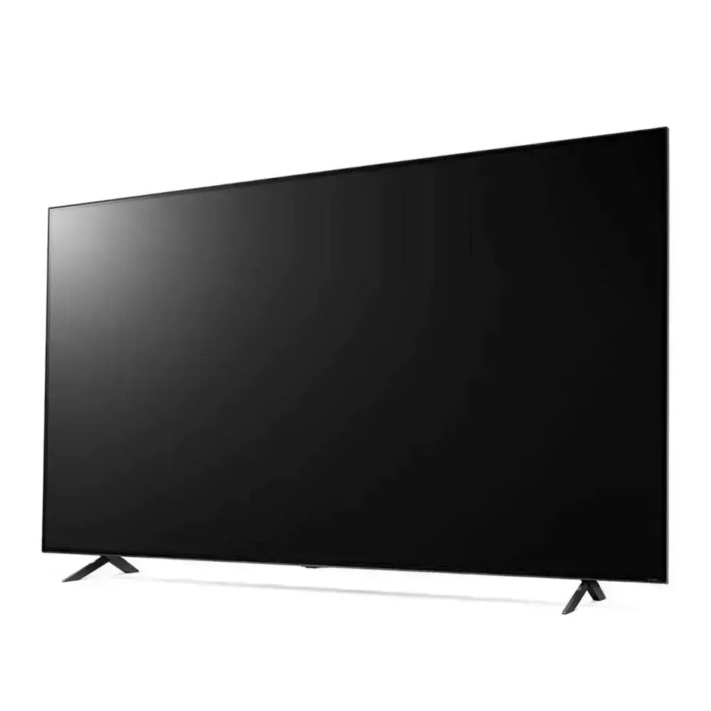 LG QNED 86" LG 86QNED85SRA Smart TV 4K UHD