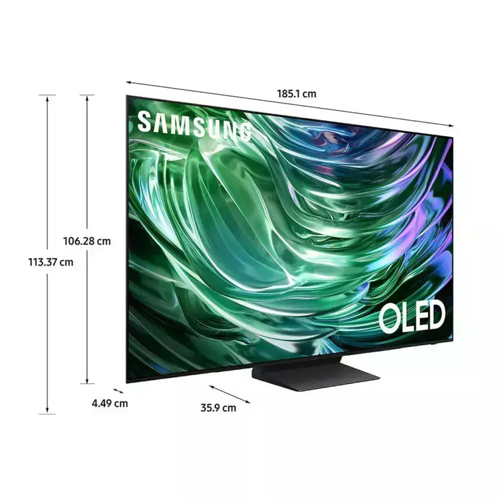 SAMSUNG OLED 83" Samsung S90D 4K UHD Smart TV 2024