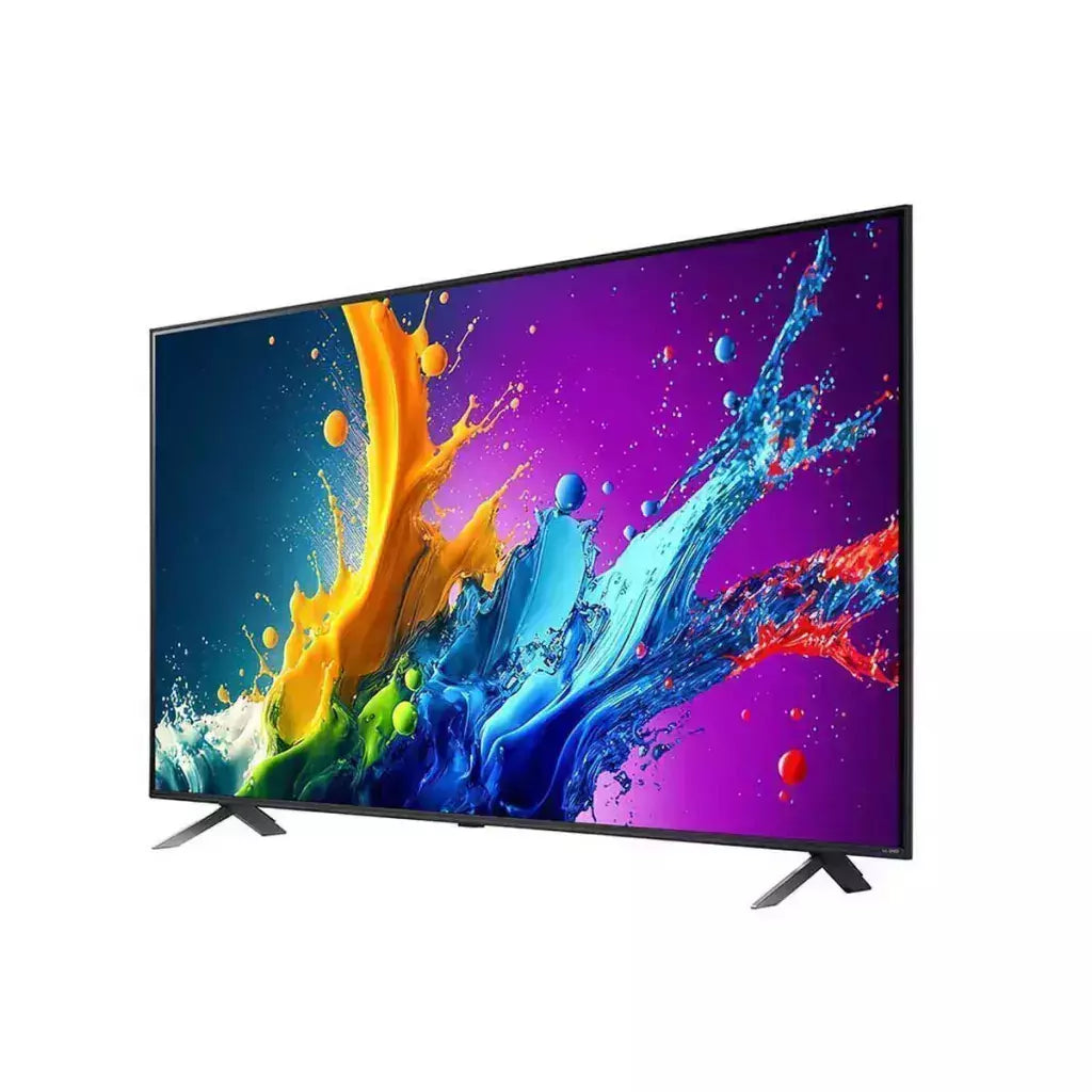 LG QNED 75" LG 75QNED80TSA Smart TV 4K UHD