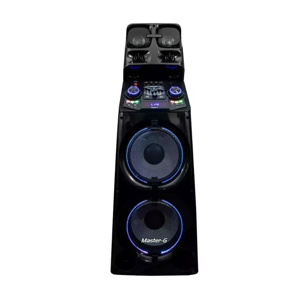 MASTER-G Minicomponente Master-G MG Ultra Sensation