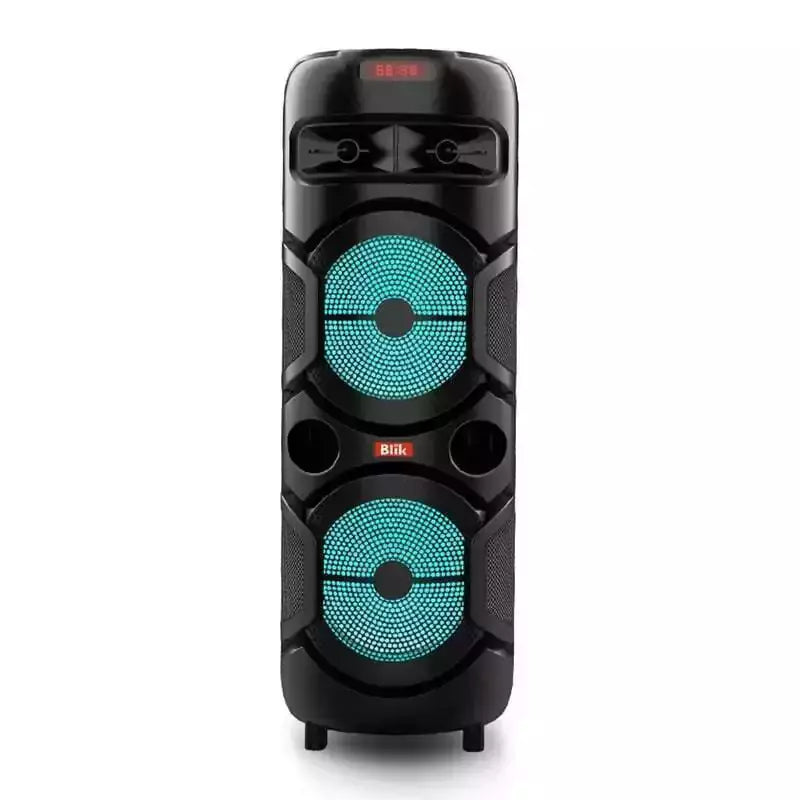 BLIK Parlante Bluetooth Blik Wave Max 2 Negro