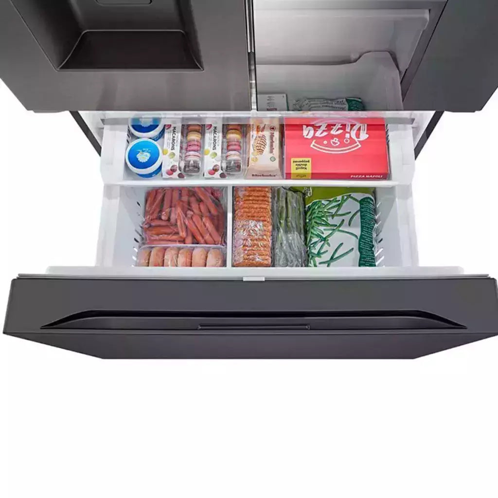 LG Refrigerador French Door LG GM89SXD 738 lts