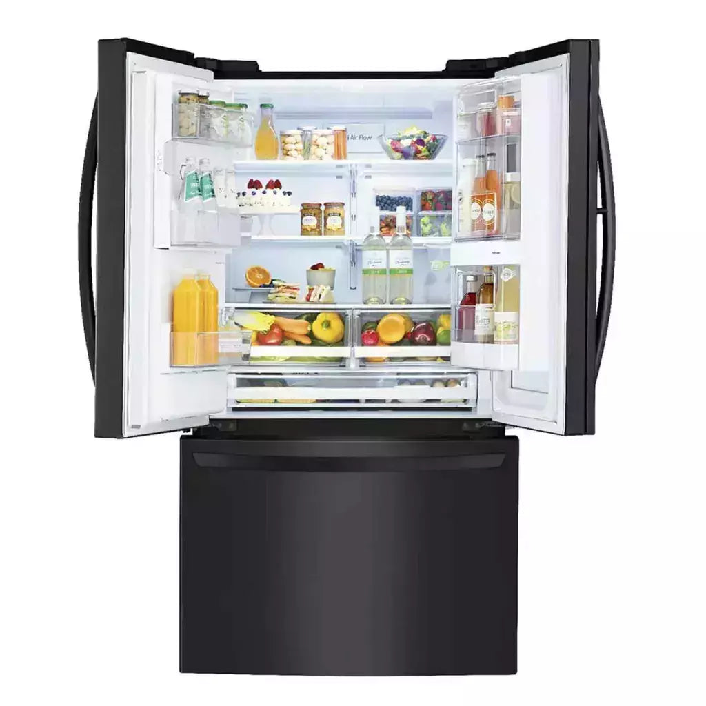 LG Refrigerador French Door LG GM78SXT 650 lts.