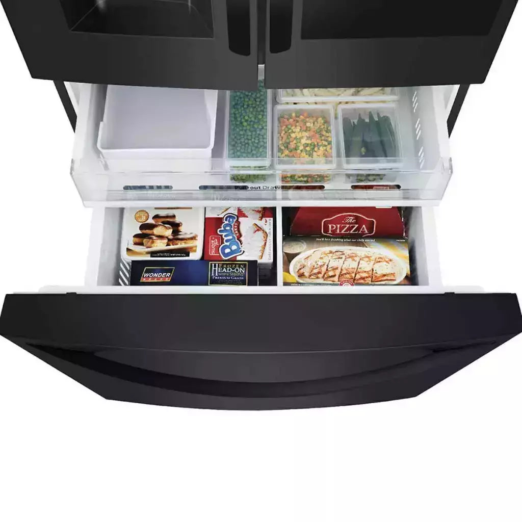 LG Refrigerador French Door LG GM78SXT 650 lts.
