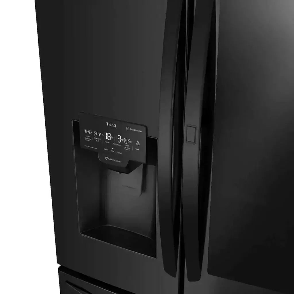 LG Refrigerador French Door LG GM78SXT 650 lts.