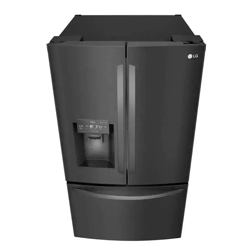 LG Refrigerador French Door LG GM78WGT 662 lts
