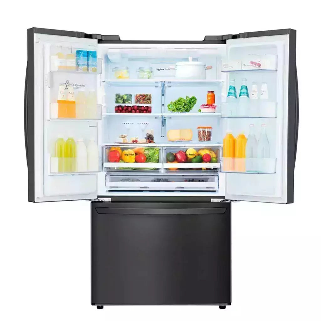 LG Refrigerador French Door LG GM78WGT 662 lts