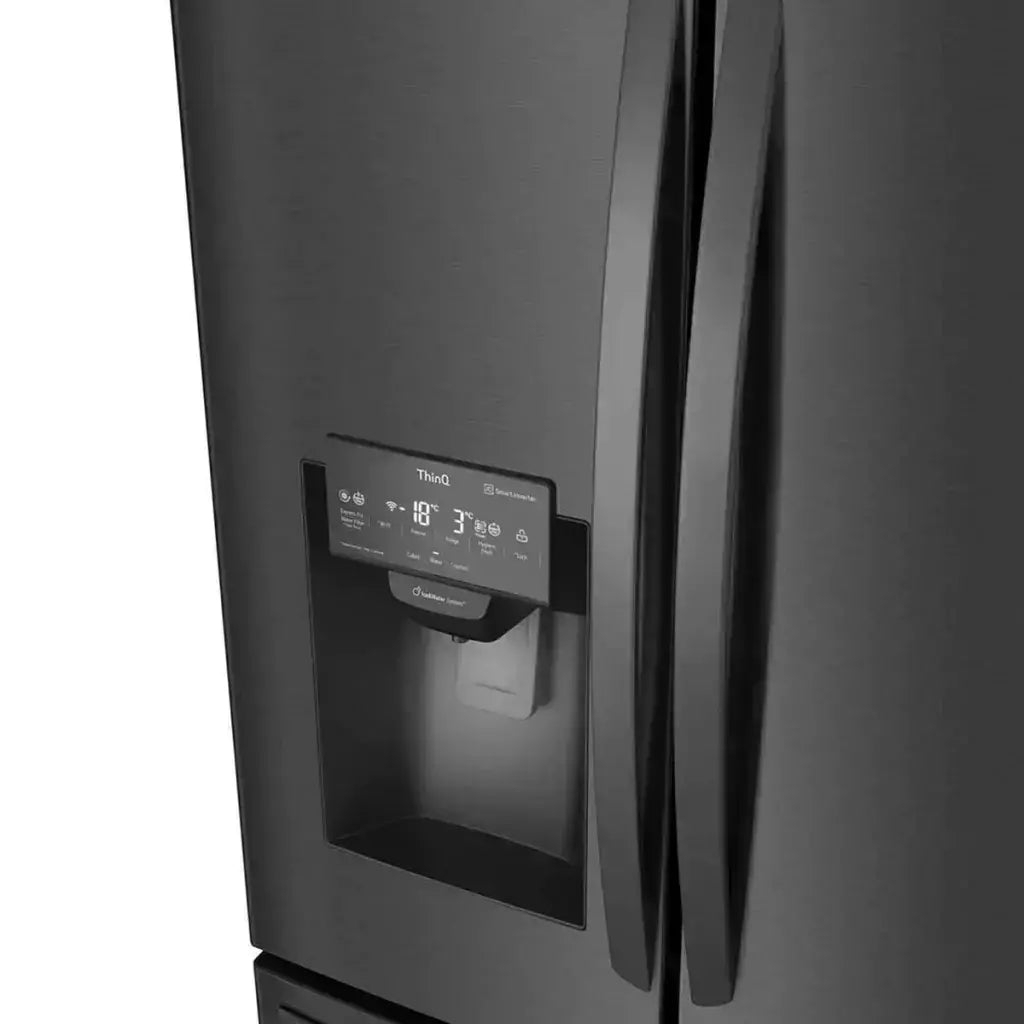LG Refrigerador French Door LG GM78WGT 662 lts