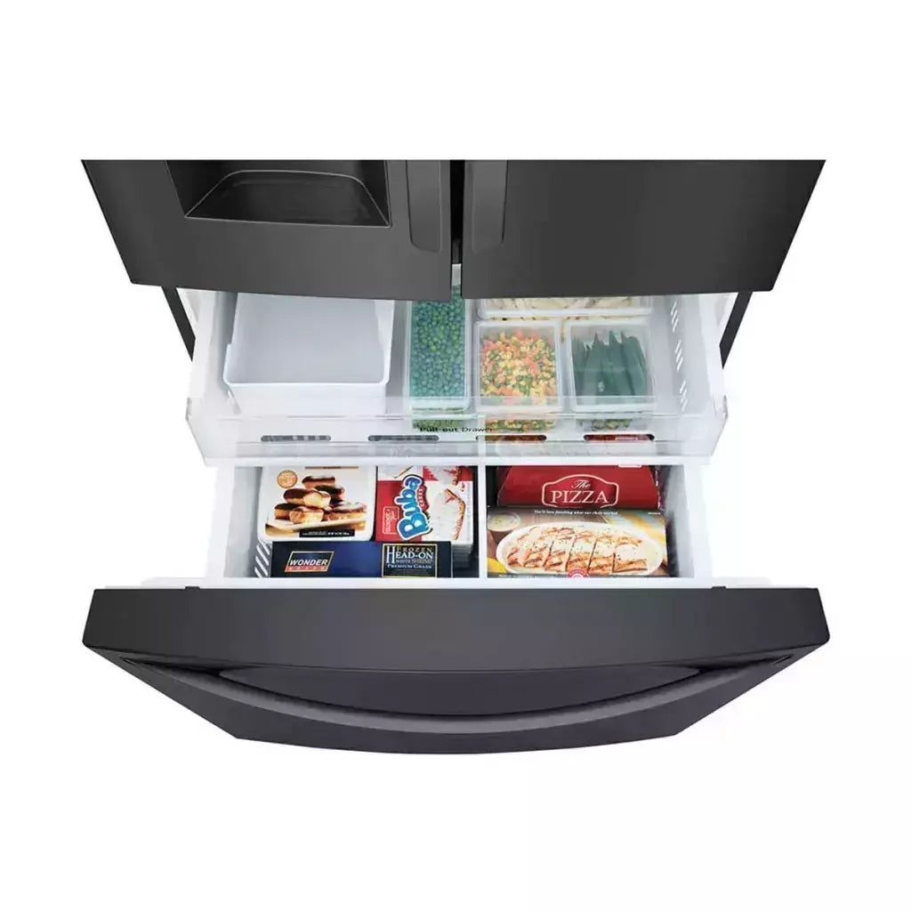 LG Refrigerador French Door LG GM78WGT 662 lts