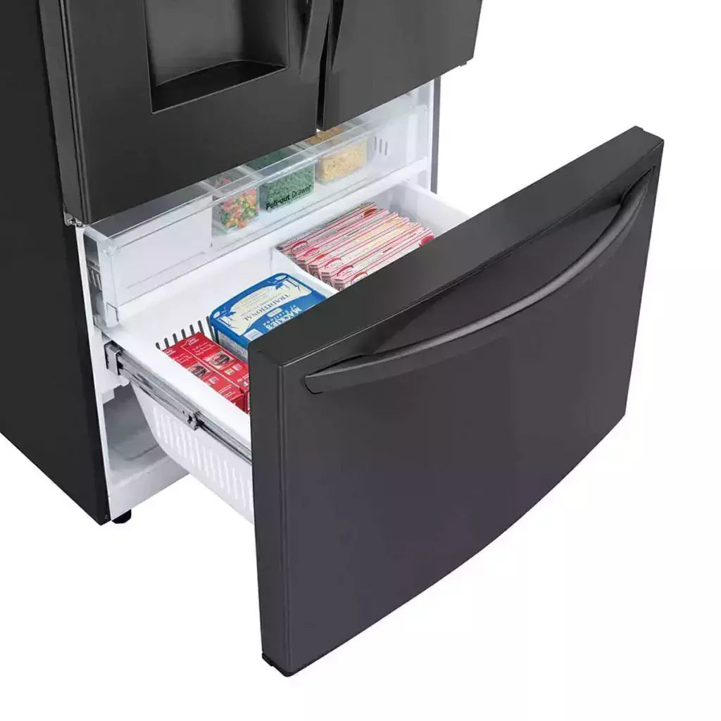 LG Refrigerador French Door LG GM78WGT 662 lts
