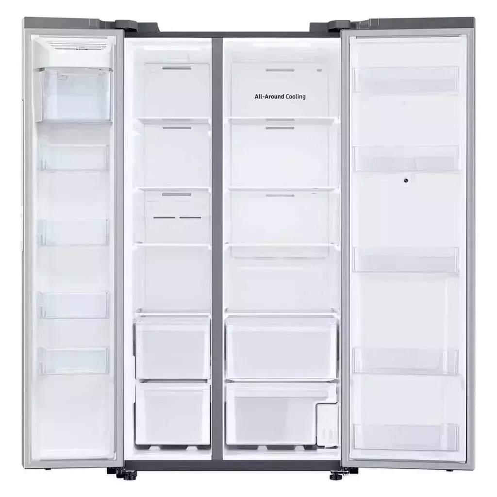 SAMSUNG Refrigerador Side by Side Samsung RS64T5F61S9/ZS 598 lts