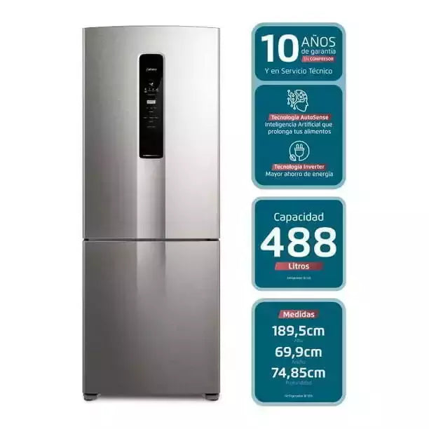 FENSA Refrigerador No Frost Fensa IB55S 488 lts