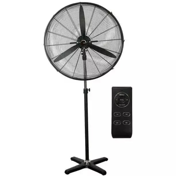 AIROLITE Ventilador Industrial Dual Ped/Mur 30