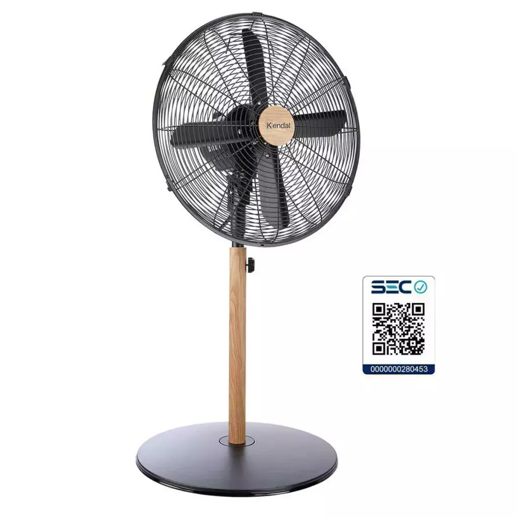 KENDAL Ventilador Pedestal 16'' KZF 1616