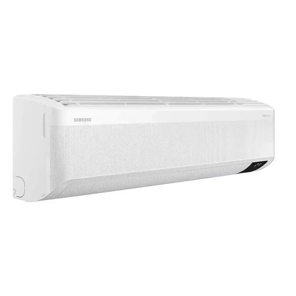 SAMSUNG Aire Acondicionado Samsung AR24BSEAMWK/ZS Wind-Free Inverter 24000 BTU Frío-Calor WiFi