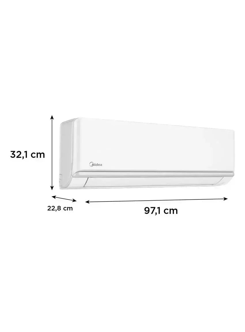 MIDEA Aire Acondicionado Split Midea Xtra18K 18000 BTU