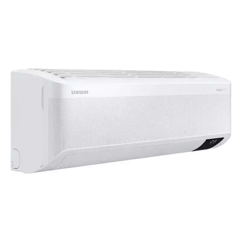 SAMSUNG Aire Acondicionado Samsung AR12BSEAMWK/ZS Wind-Free Inverter 12000 BTU Frío-Calor WiFi