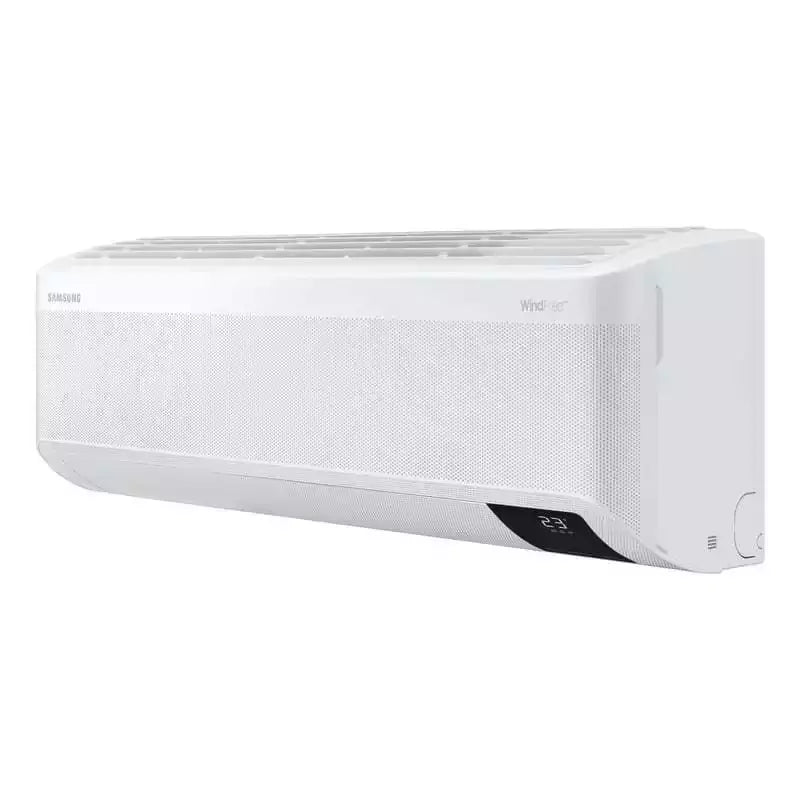 SAMSUNG Aire Acondicionado Samsung AR12BSEAMWK/ZS Wind-Free Inverter 12000 BTU Frío-Calor WiFi
