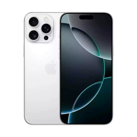 APPLE Celular Apple iPhone 16 Pro Max 256GB 6,9" Blanco Liberado