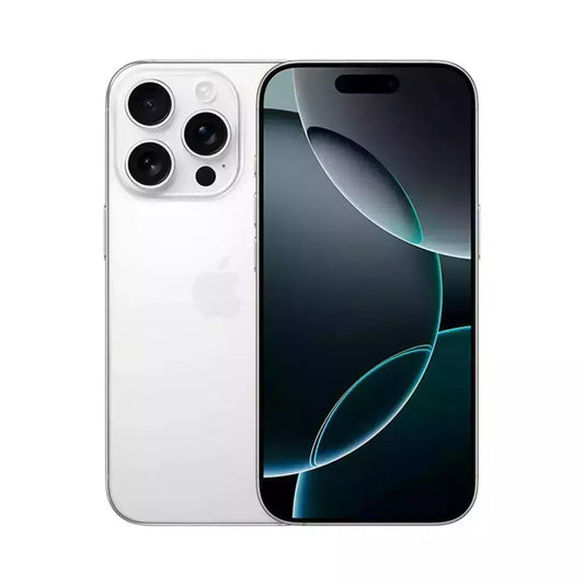 APPLE Celular Apple iPhone 16 Pro 128GB 6,3" Blanco Liberado