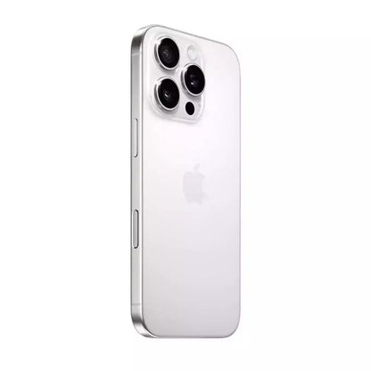 APPLE Celular Apple iPhone 16 Pro 128GB 6,3" Blanco Liberado
