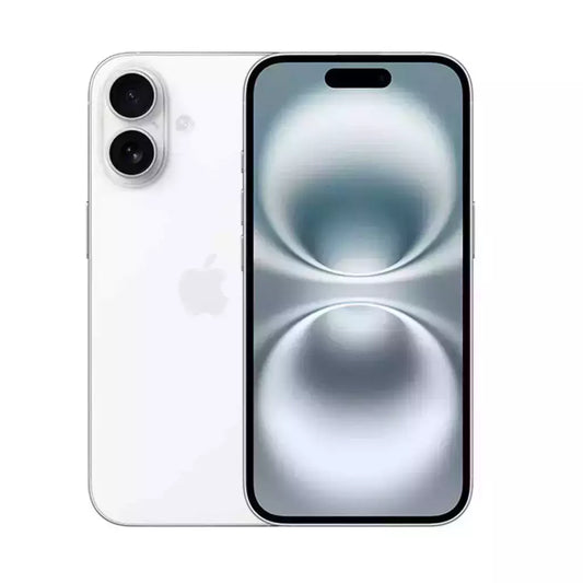 APPLE Celular Apple iPhone 16 128GB 6,1" Blanco Liberado