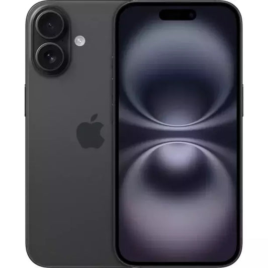 APPLE Celular Apple iPhone 16 128GB 6,1" Negro Liberado