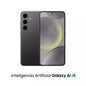SAMSUNG Celular Samsung Galaxy S24 128GB 6,2" Onyx Black Liberado